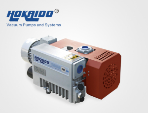 One Stage Rotary Vane Vacuum Systems Pump (RH0040)