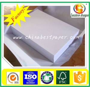 White Color for Xerox Copy Paper 80g