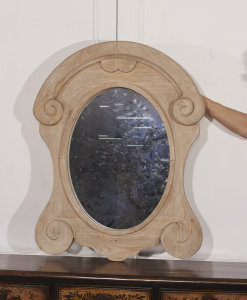 Mignon Frame Mirror Antique Furniture