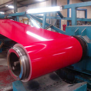 Color Coated Steel Coil with High Quality (SC-022)