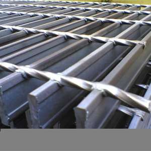 Galvanized Marine Grating, Galv Smooth Grating, Galvanized Offshore Grating