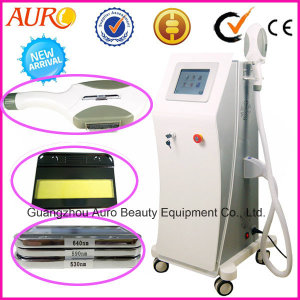 Vertical Opt Hair Removal Skin Rejuvenation Beauty Machine for Salon