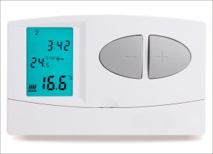 Intelligent Housing System Temperature Controller Thermostat