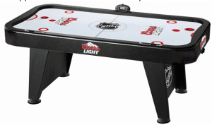 7′ Pool Table with Electronic Scorer Set